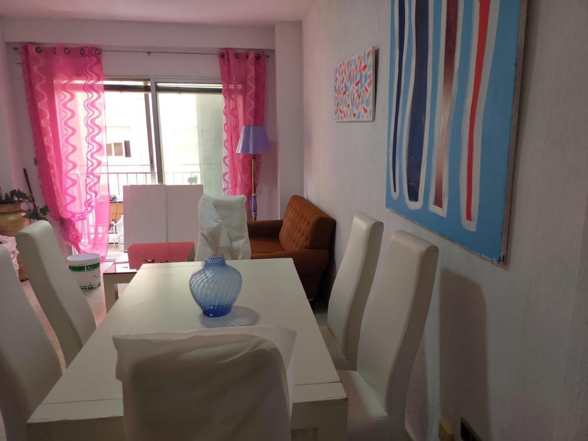 Coly Daire Alicante Dış mekan fotoğraf