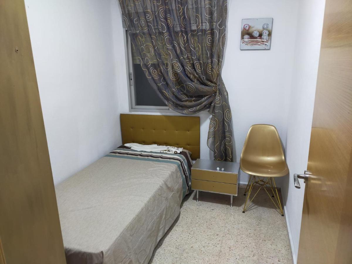 Coly Daire Alicante Dış mekan fotoğraf
