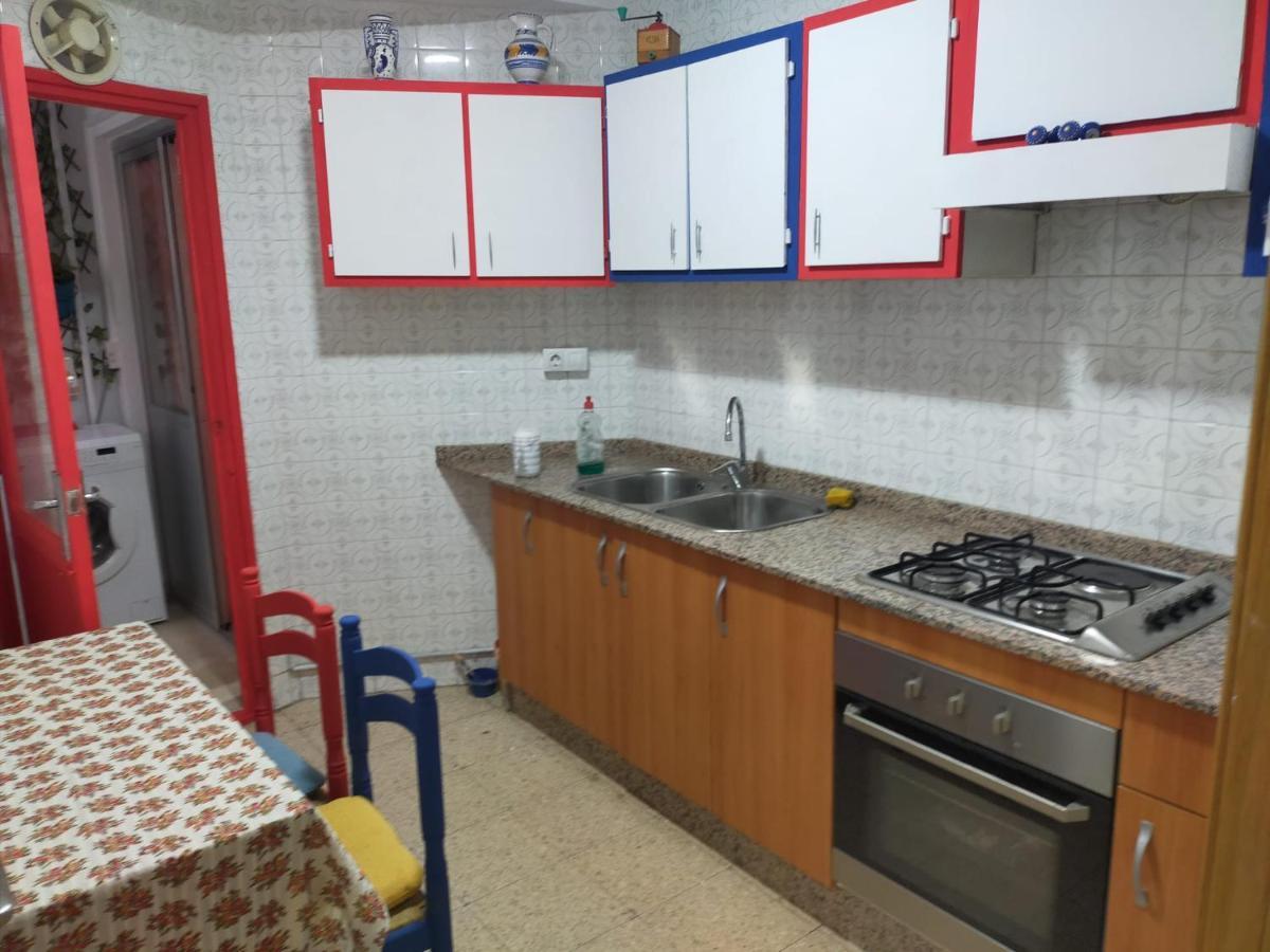 Coly Daire Alicante Dış mekan fotoğraf