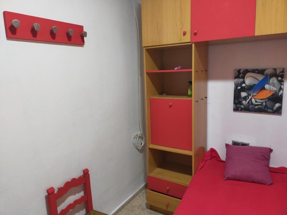 Coly Daire Alicante Dış mekan fotoğraf